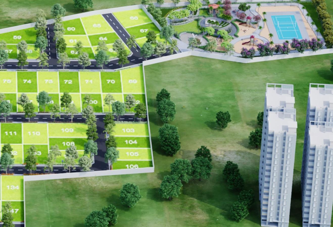  sunstone-garden Plot