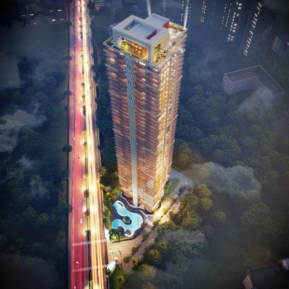  urban-resort Elevation