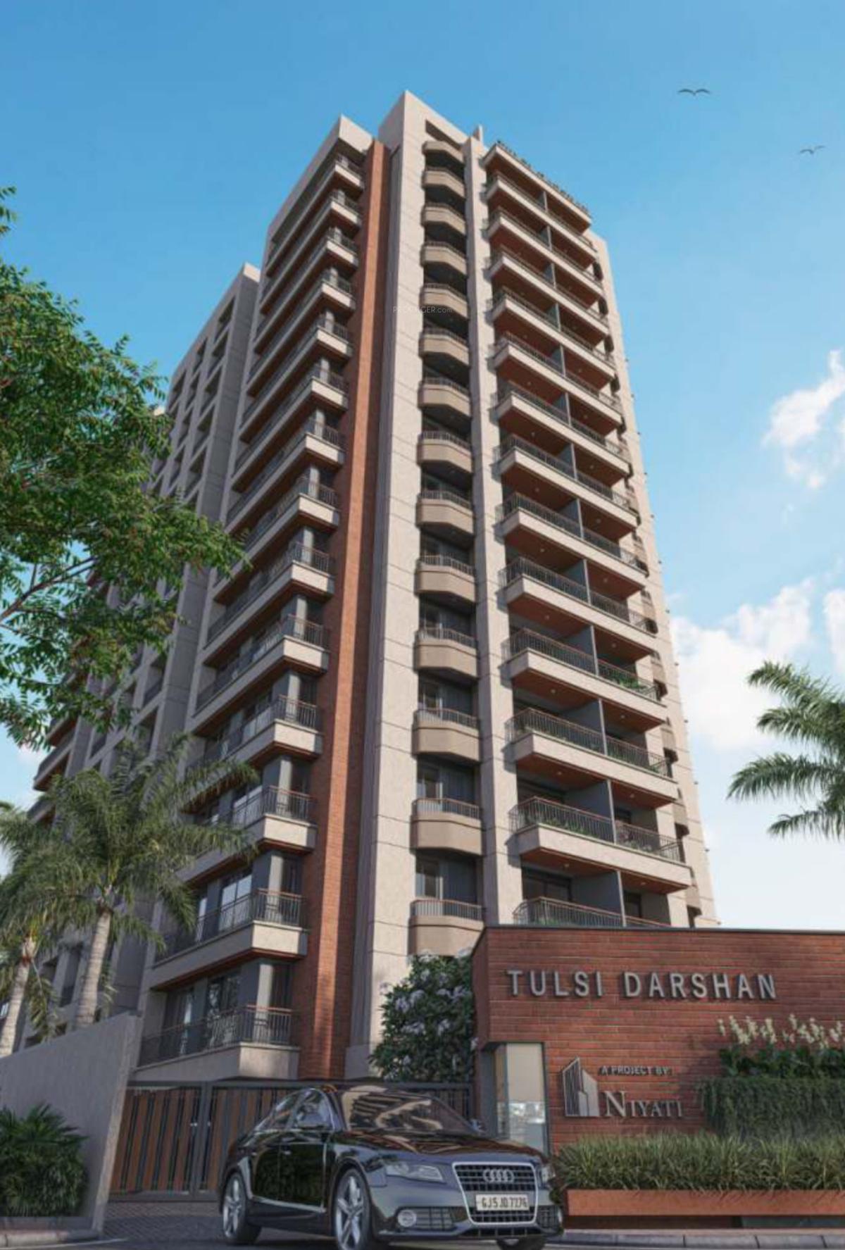  tulsi-darshan Elevation