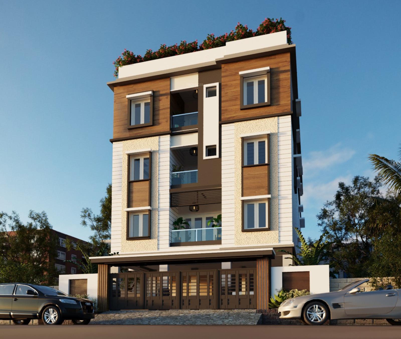 BHEL Enclave