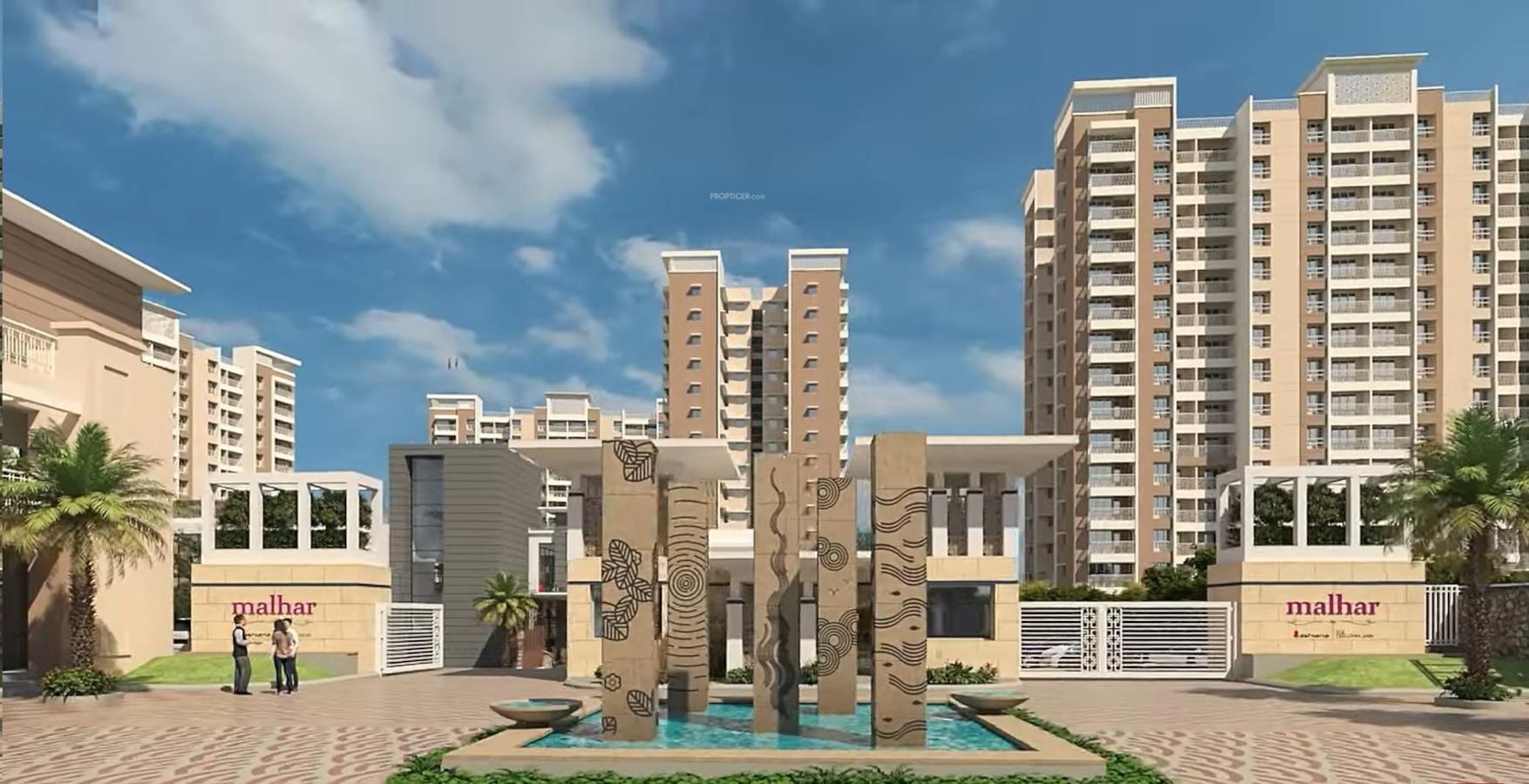  malhar-phase-iii Elevation