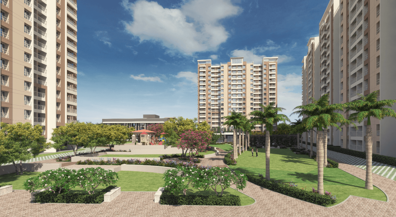  malhar-phase-iii Elevation