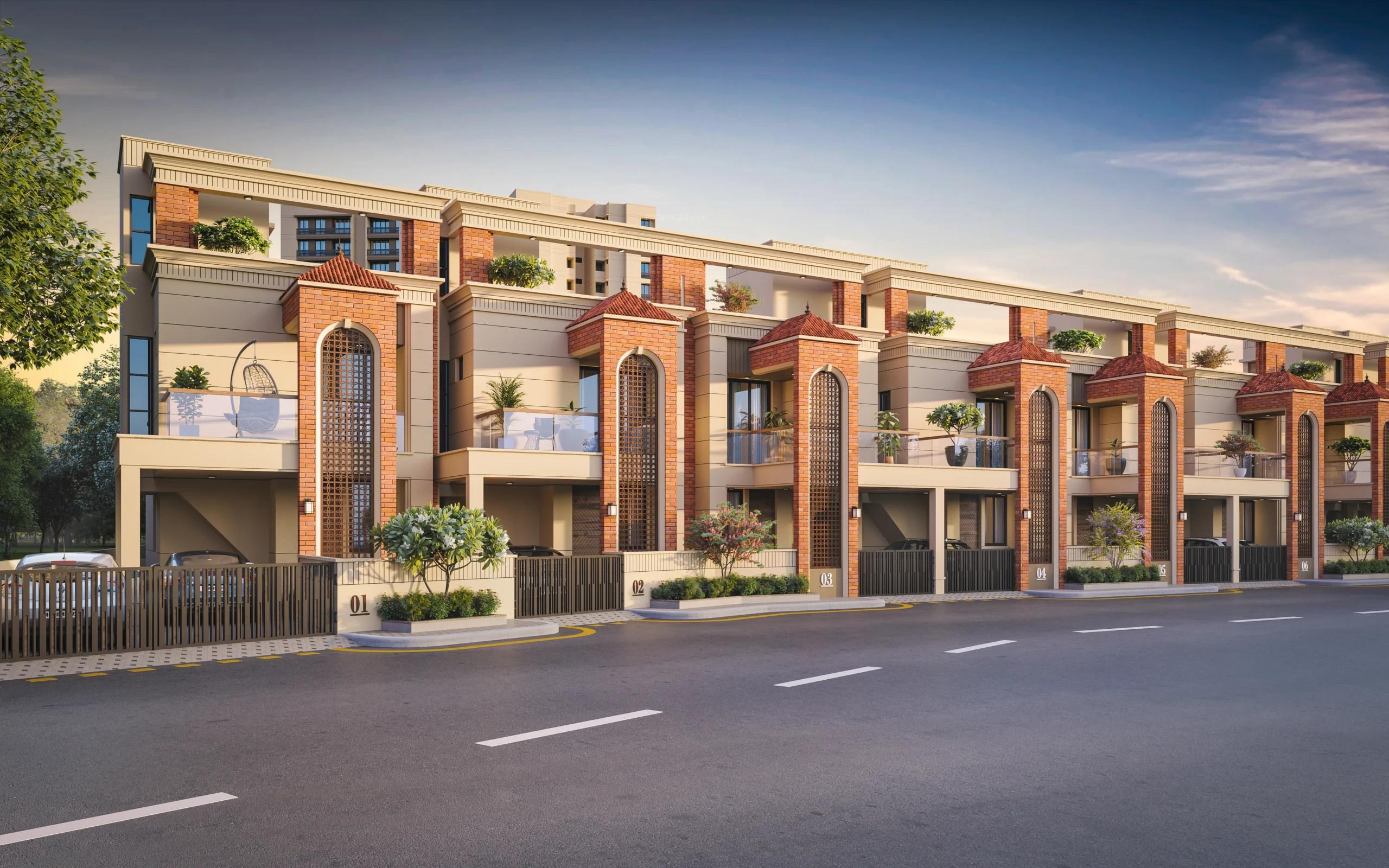  sundaram-park Elevation