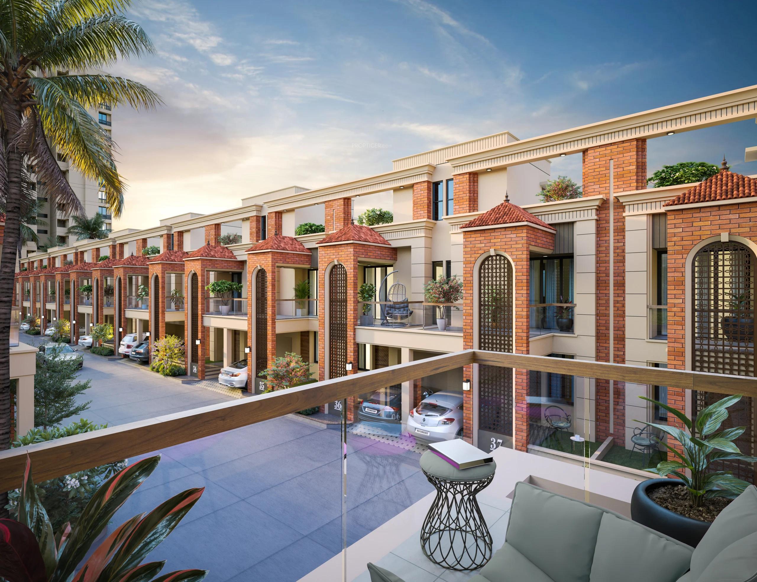  sundaram-park Elevation
