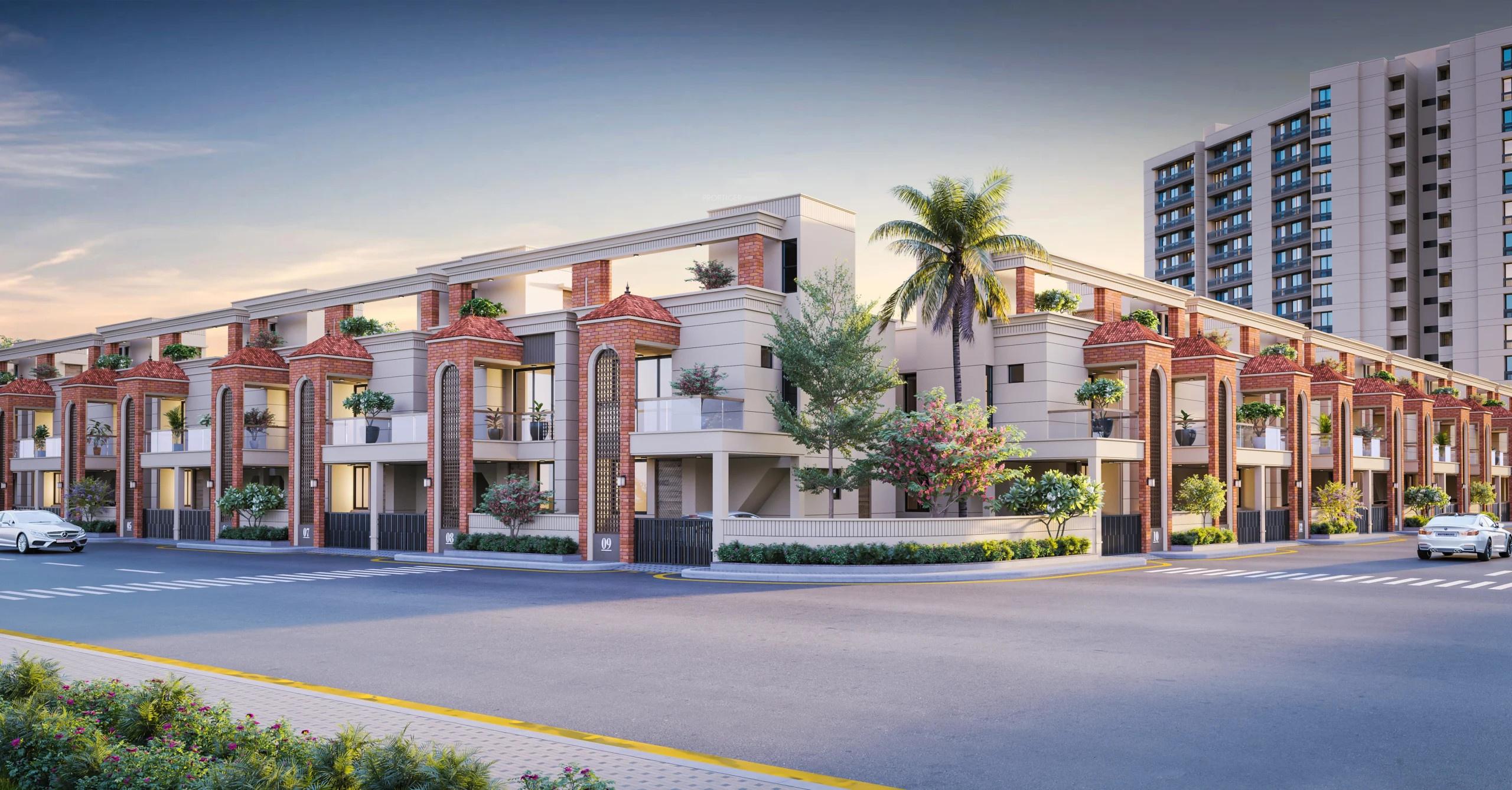  sundaram-park Elevation