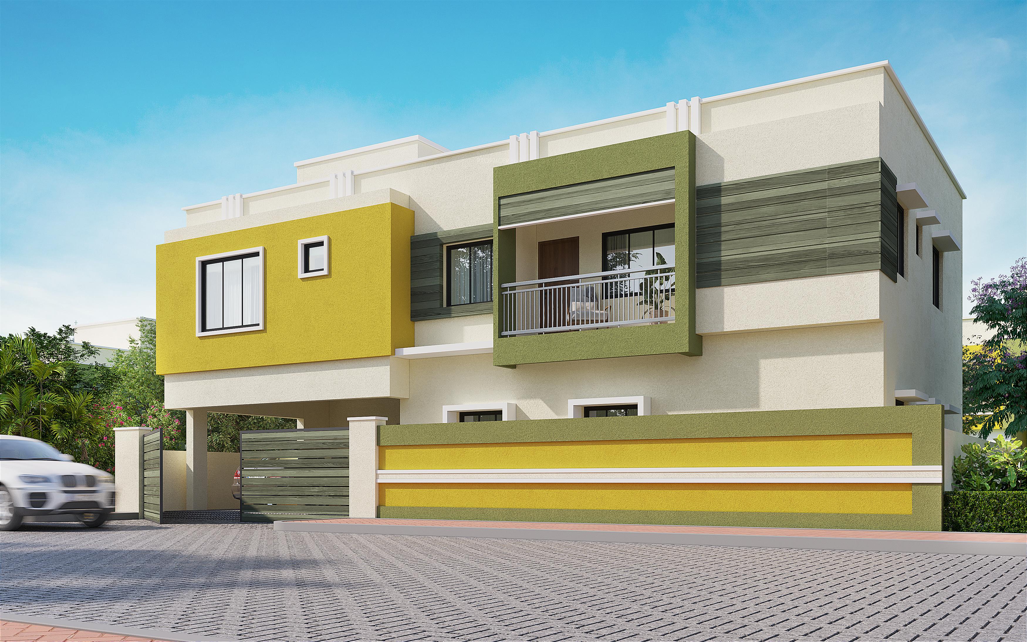 Maruti Residency Phase VI Extension