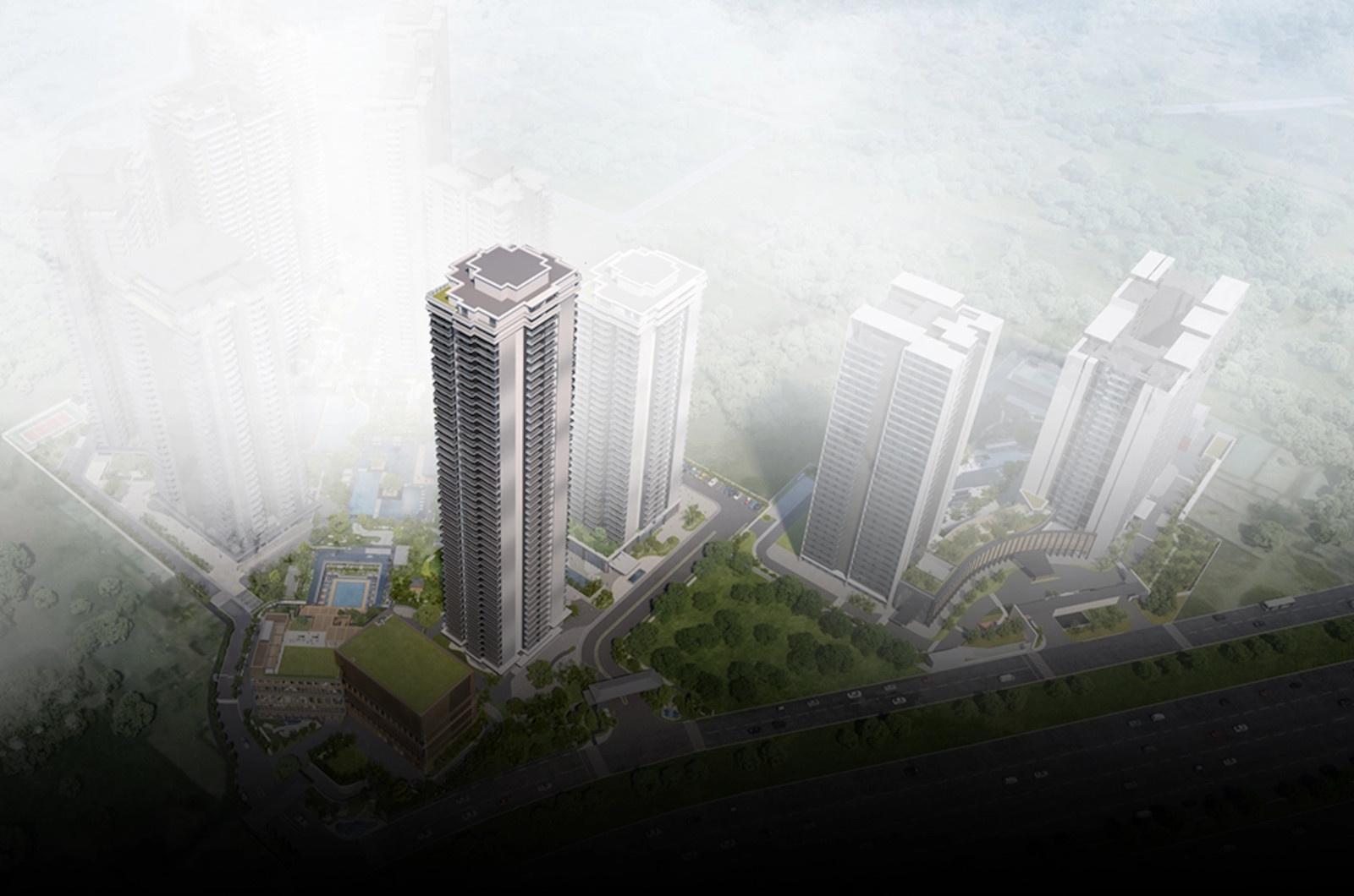  waterfall-suites-ii Elevation