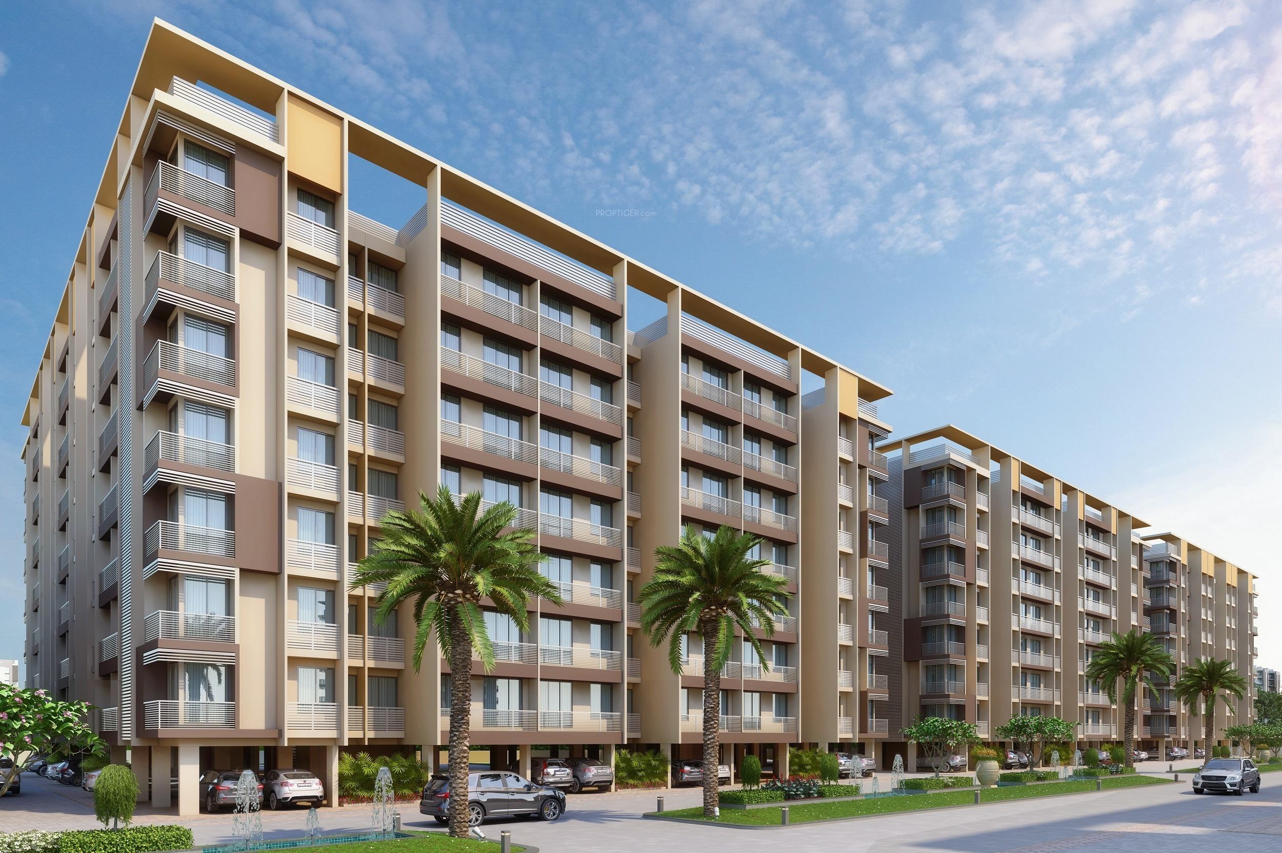 Tulsi Kalash City Phase III