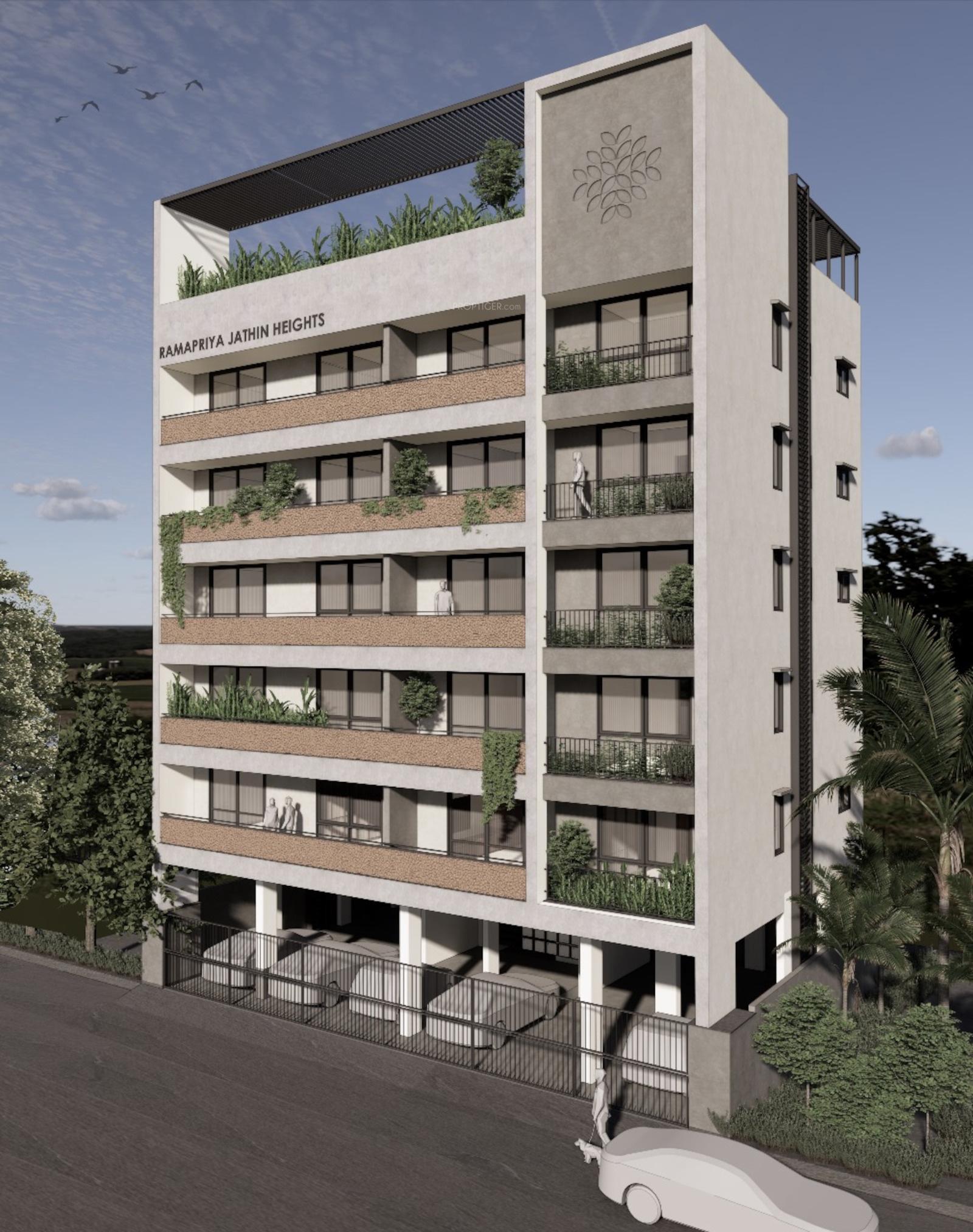Ramapriya Jathin Heights