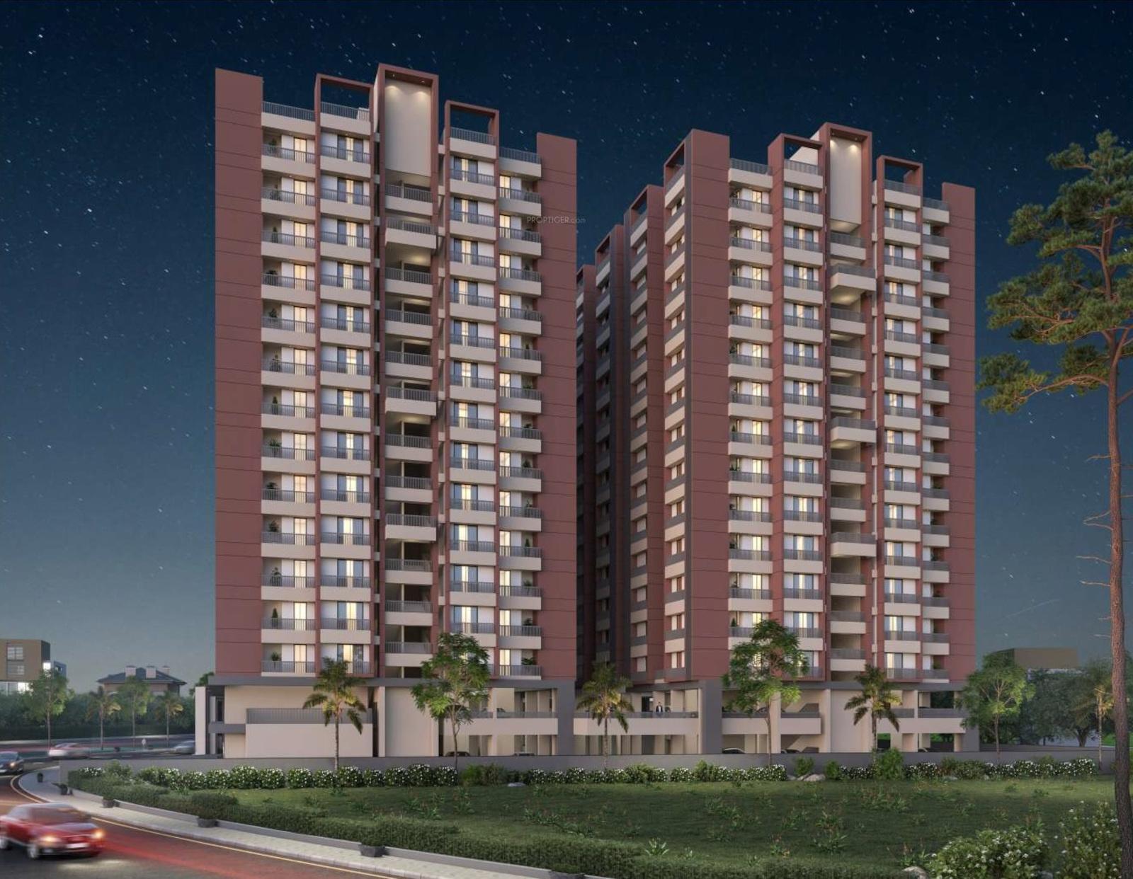 Anjani Nandan Town Phase II