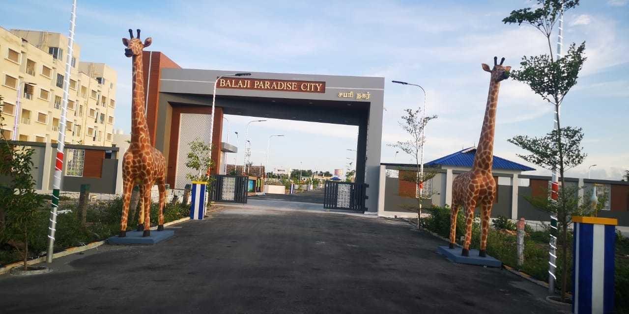 Balaji Paradise City