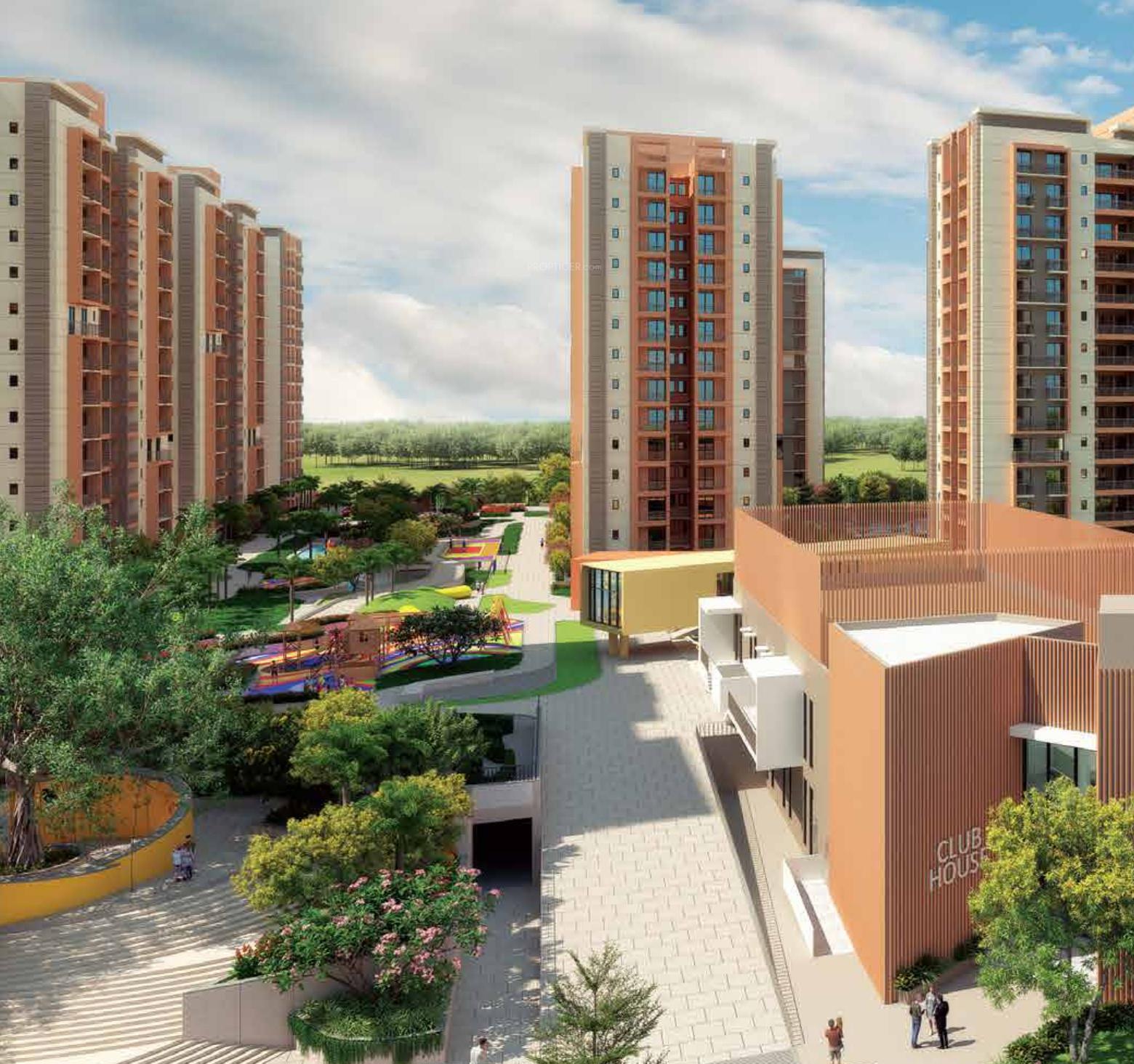  amarah-phase-4 Elevation