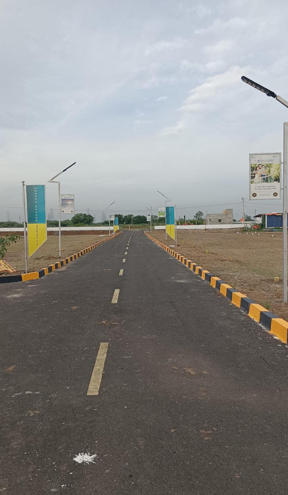  north-square Internal Roads & Footpaths