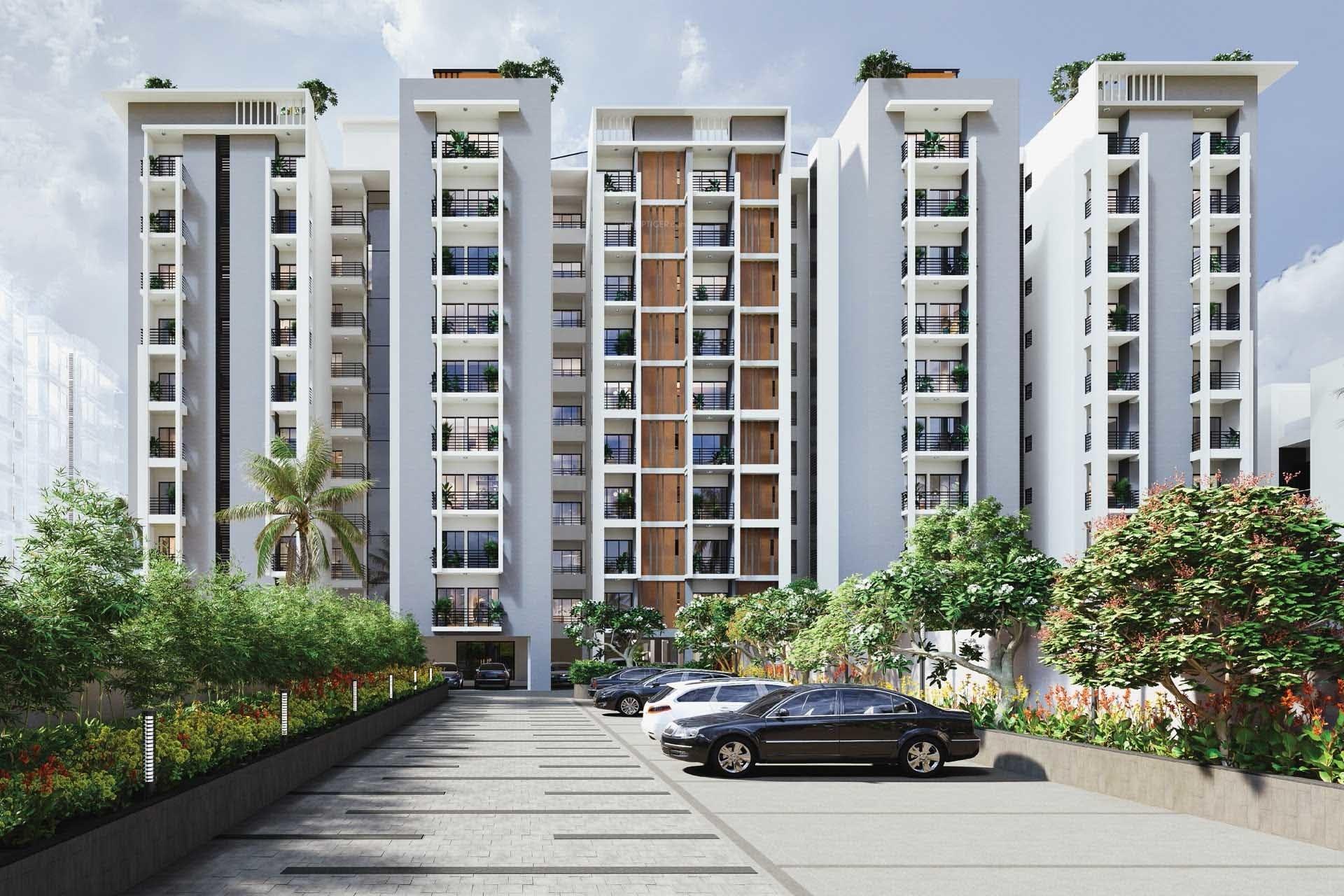 harmony Elevation