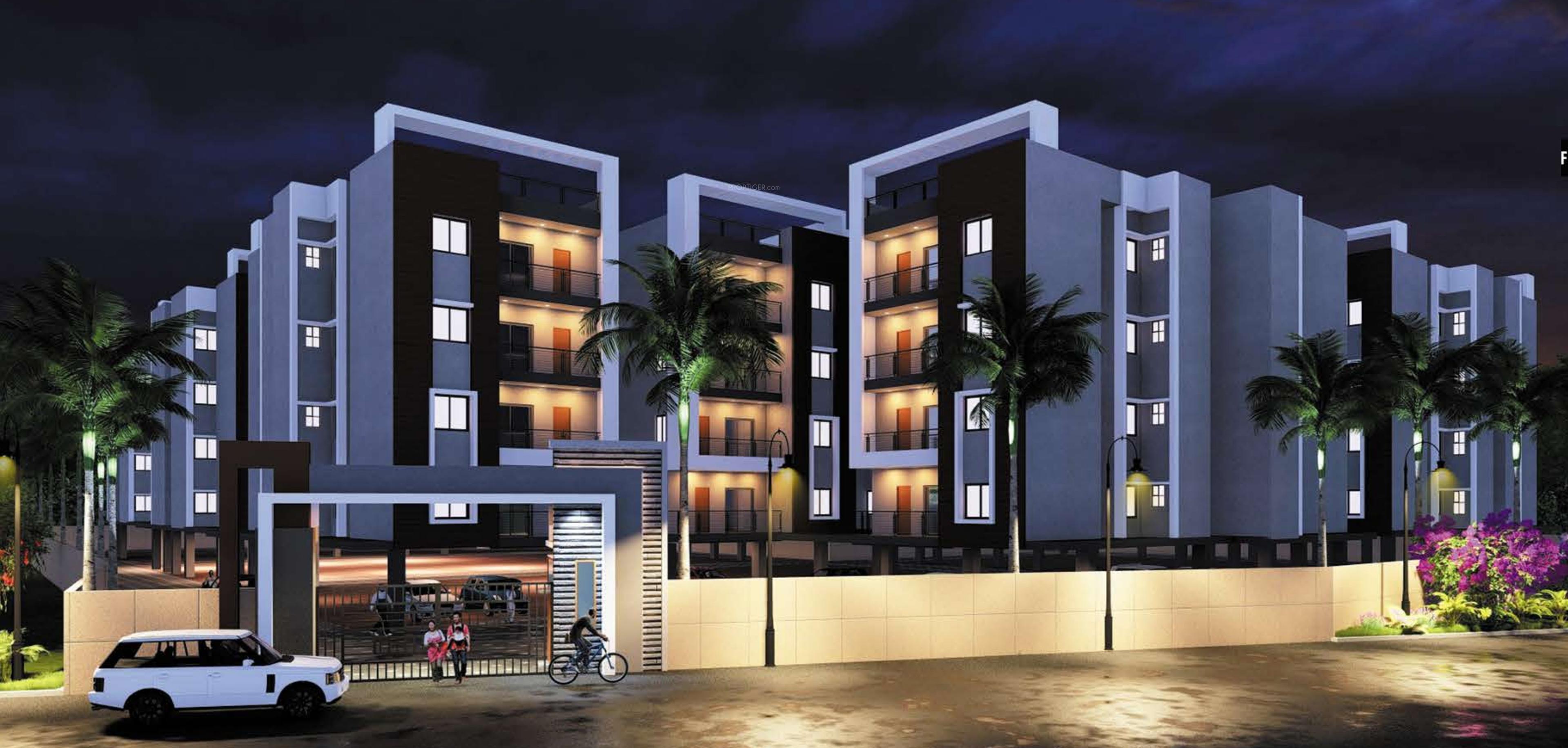  vaishno-sai-sarovar-lilly Elevation