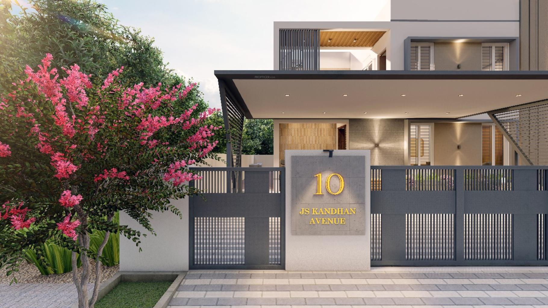 kandhan-avenue Elevation