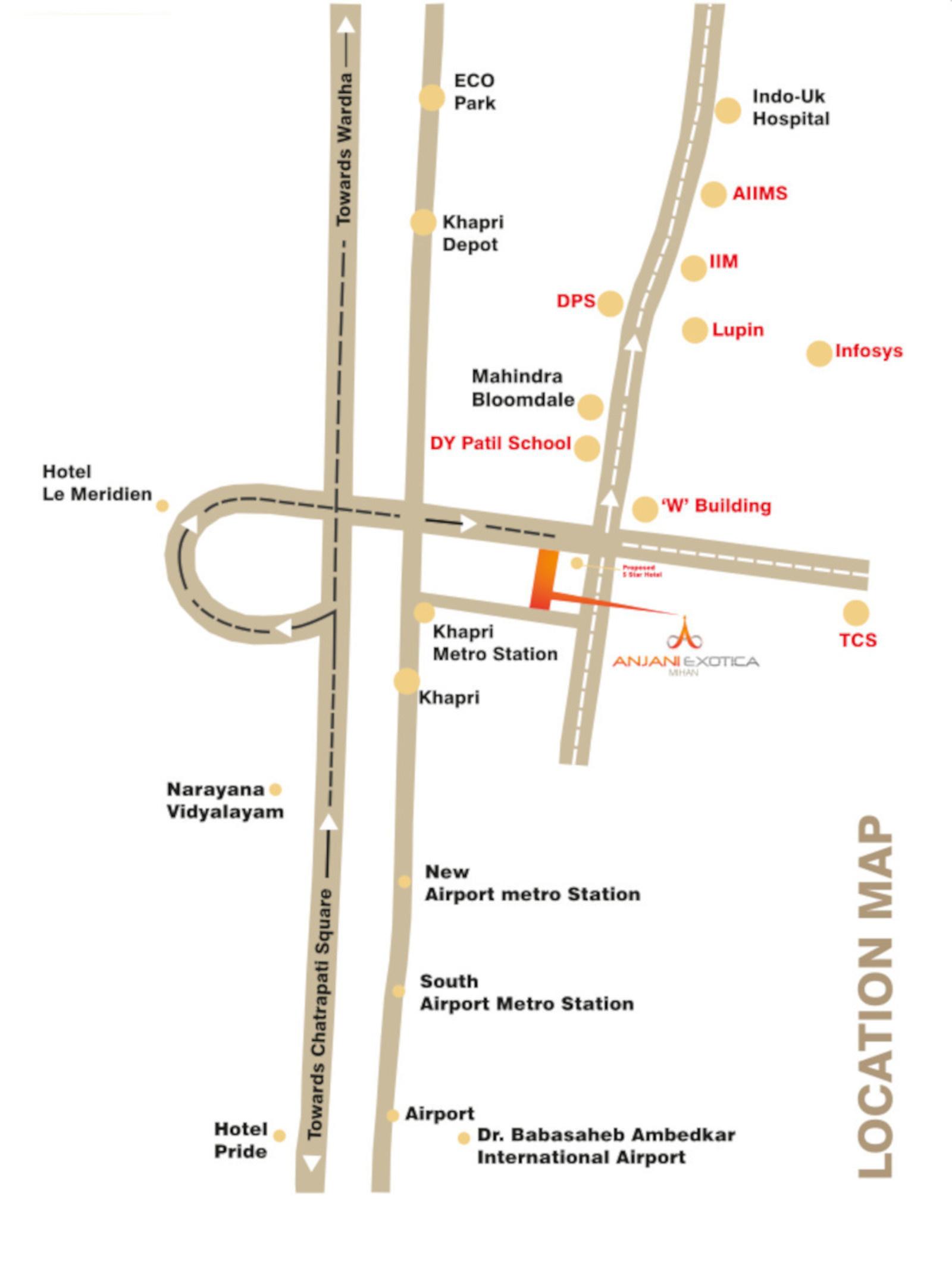  anjani-exotica-3 Location Plan