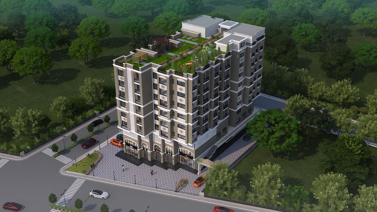  premium-vista Elevation