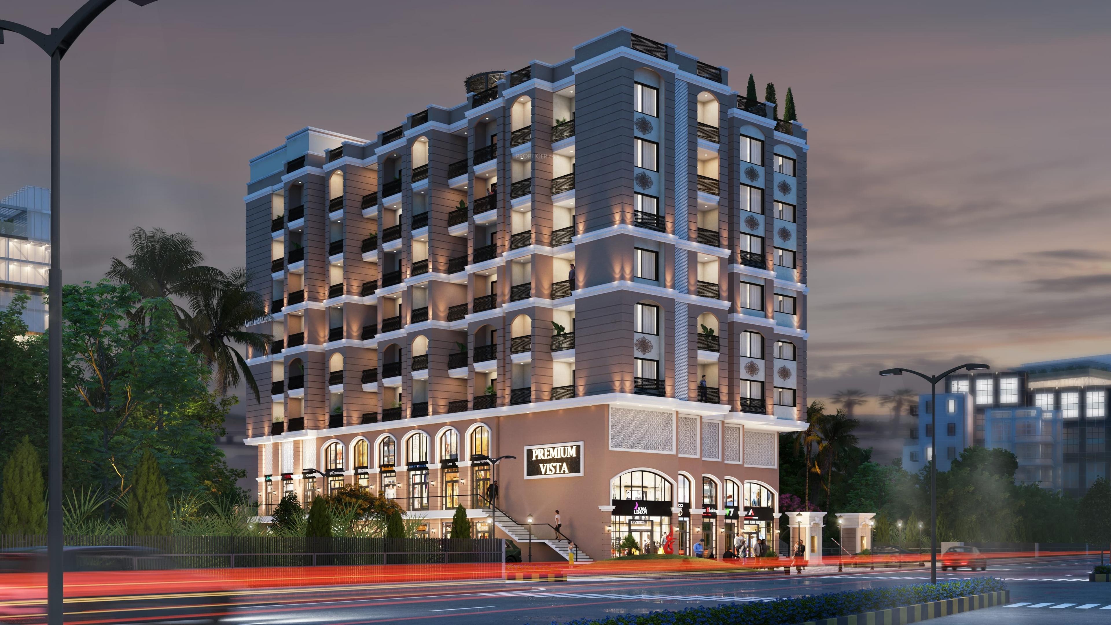 Premium Vista