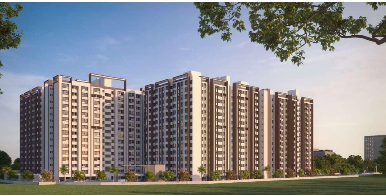 Sara Kasturi Building D And E