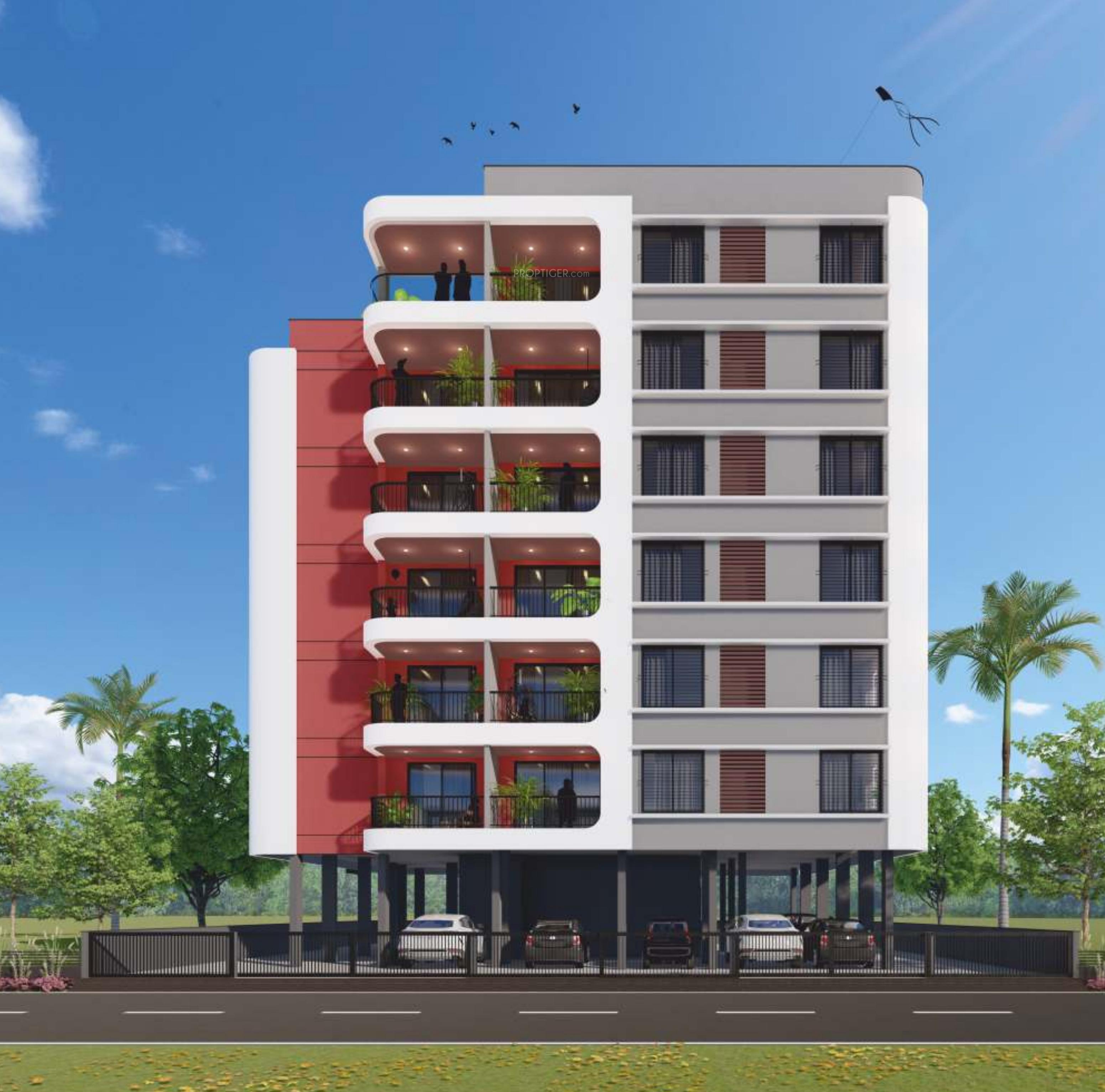 Orchid Residency