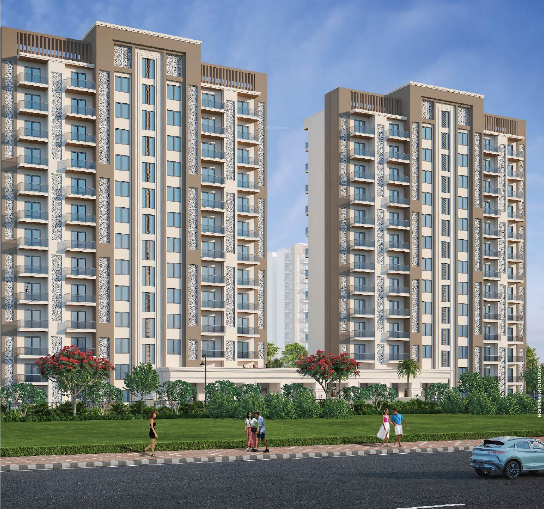  cassia-gh-ii-phase-i Elevation