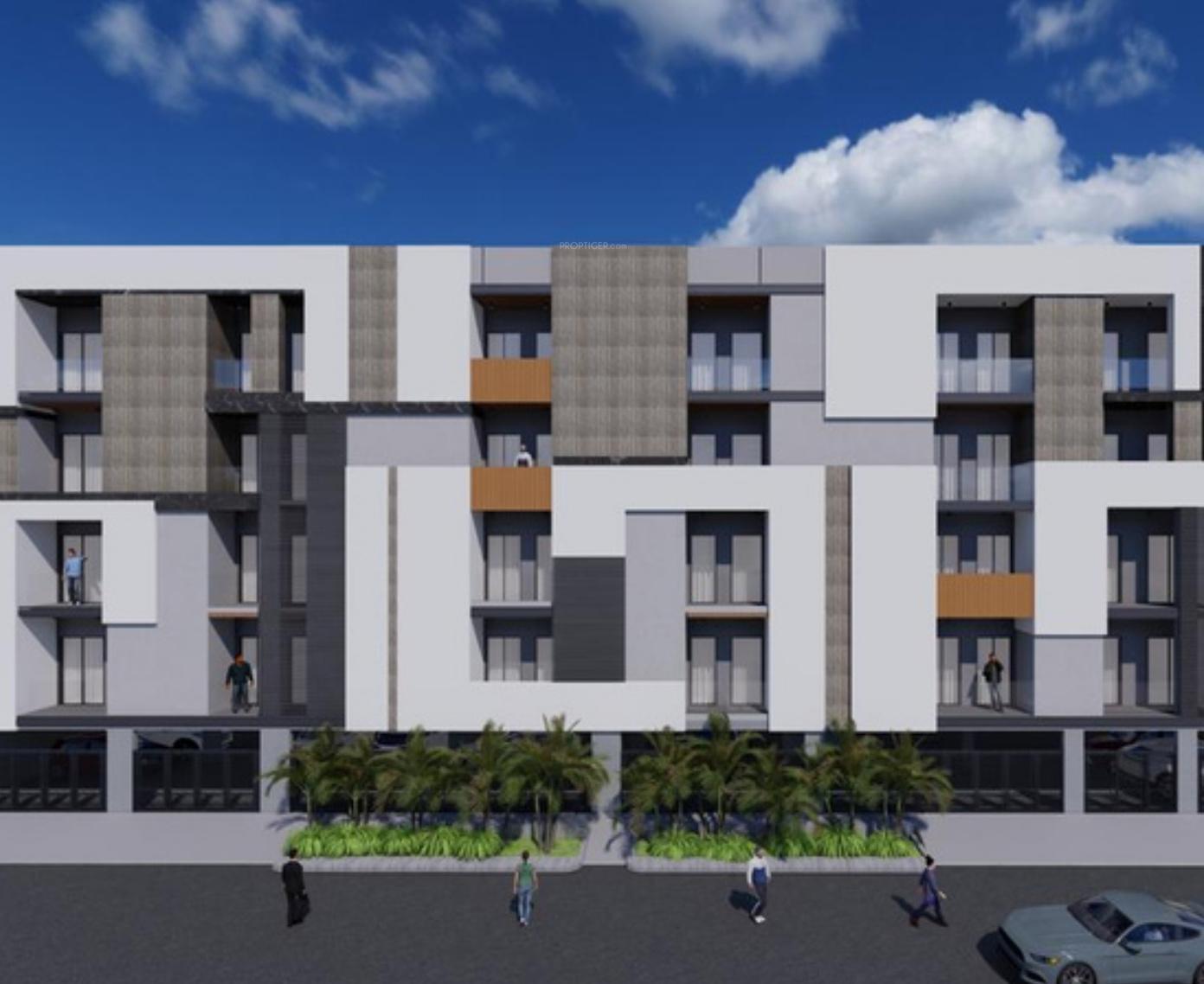  homes Elevation
