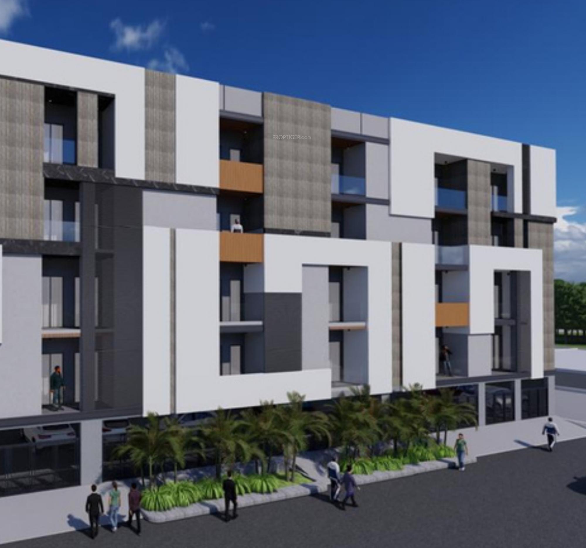  homes Elevation