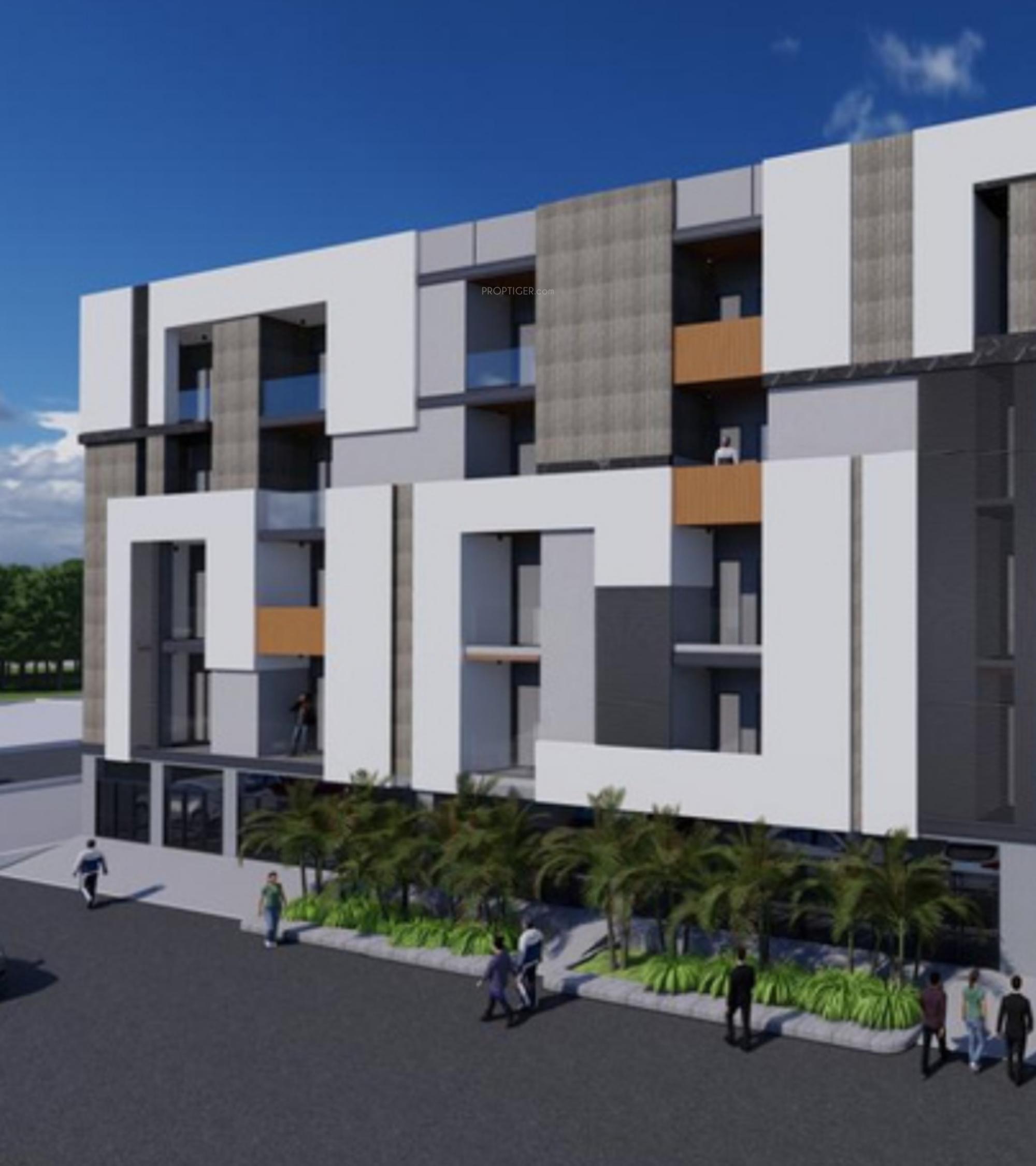  homes Elevation