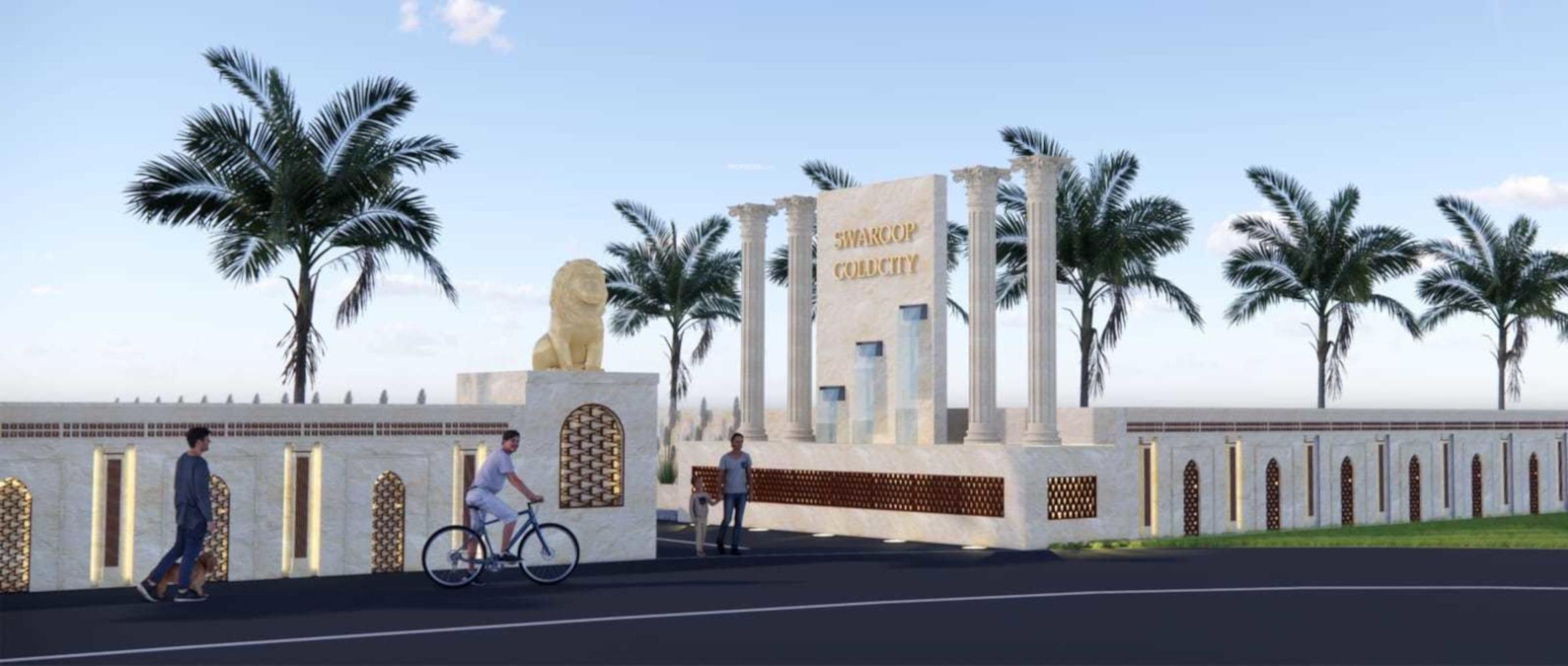  the-grand-swaroop-gold-city Elevation