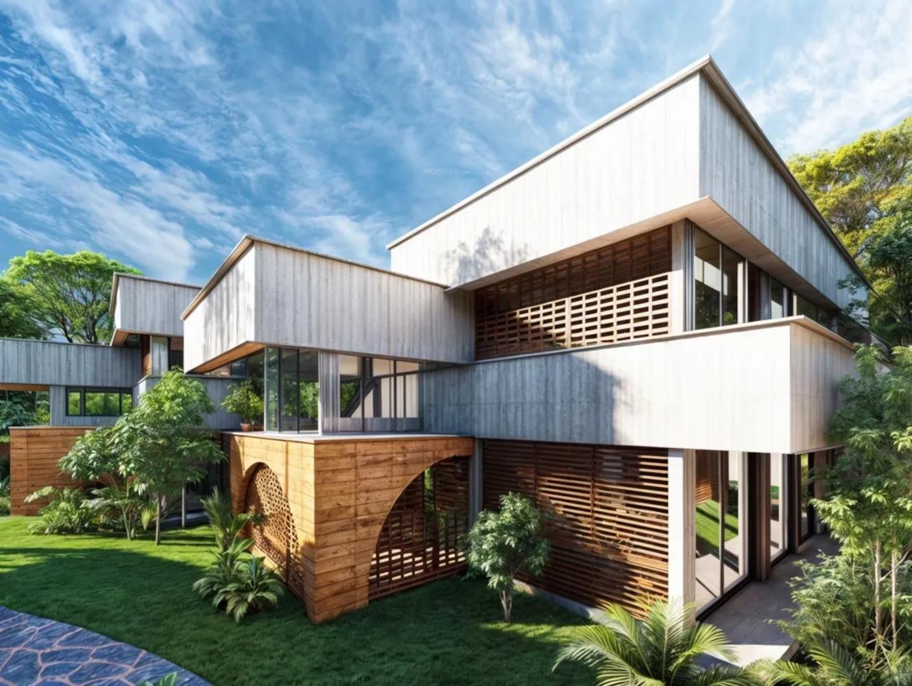 Vanam Villa
