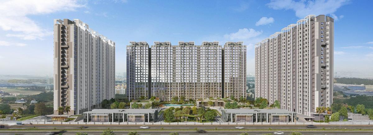 Greenscapes Phase 3