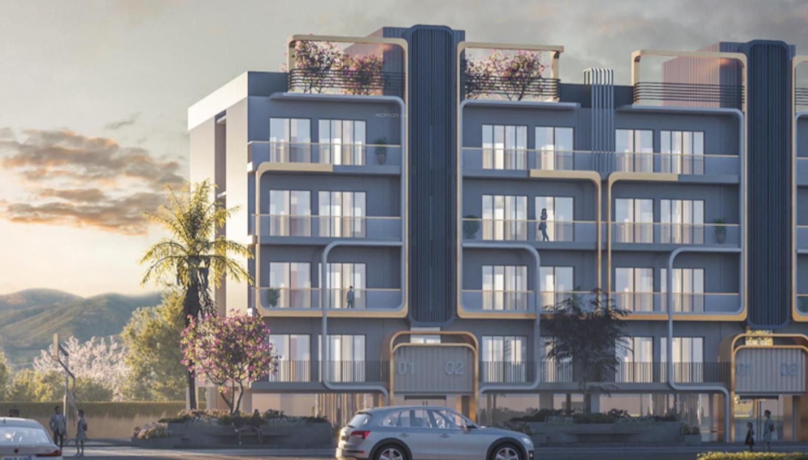 Amethyst Signature Floors Bhondsi