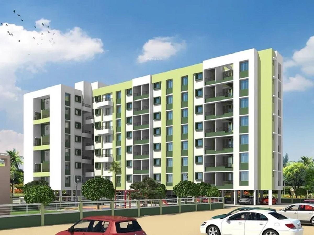  gandharv-nagari Elevation