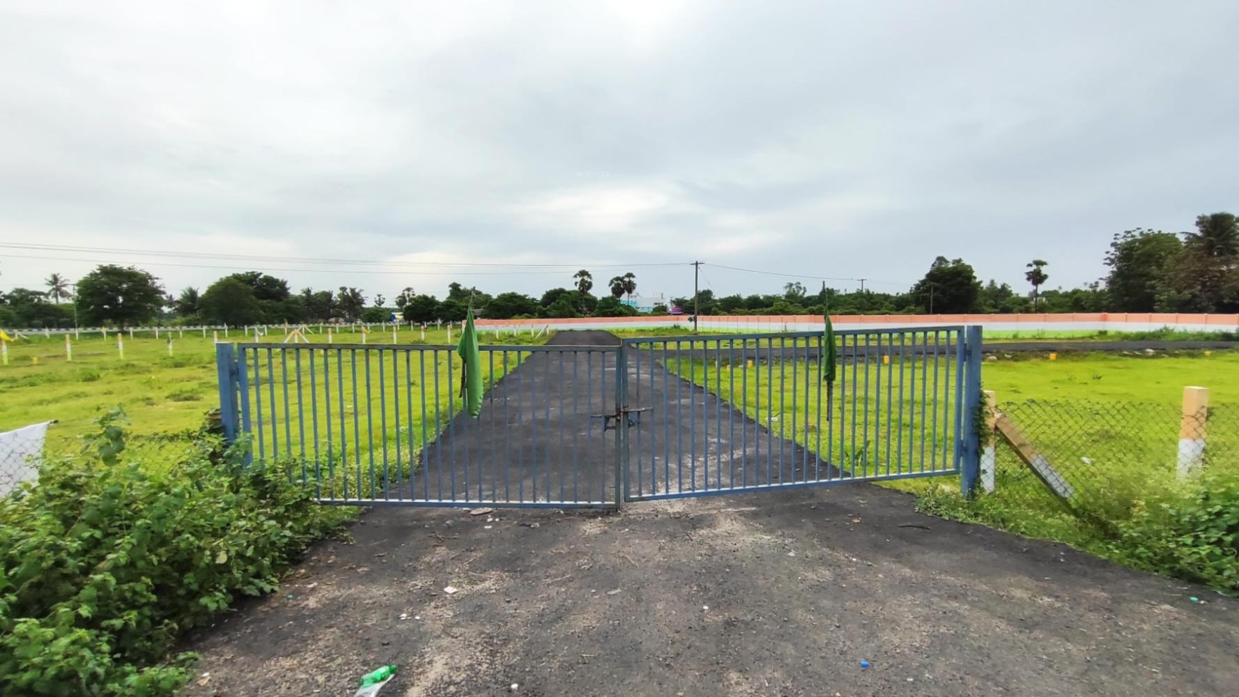  mkb-nagar Gated Community