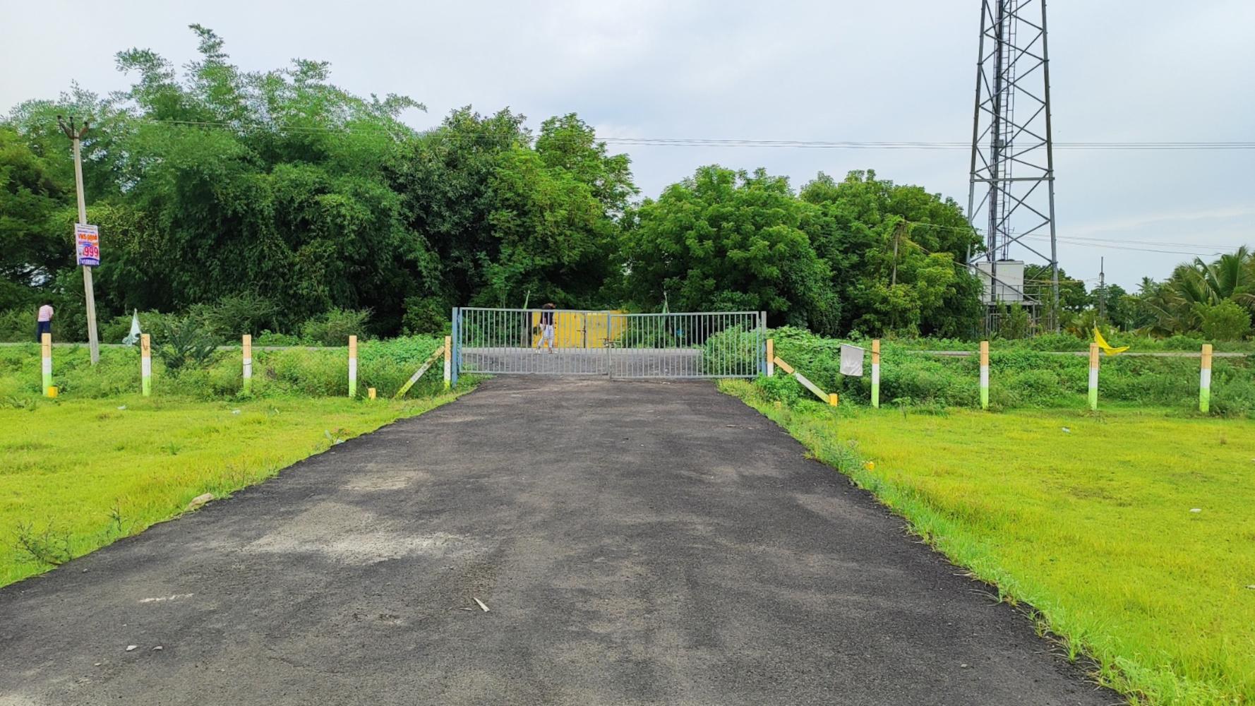  mkb-nagar Gated Community