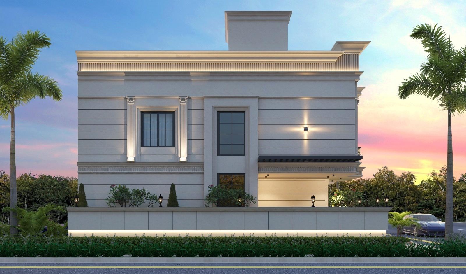 Grande Luxurious Villa