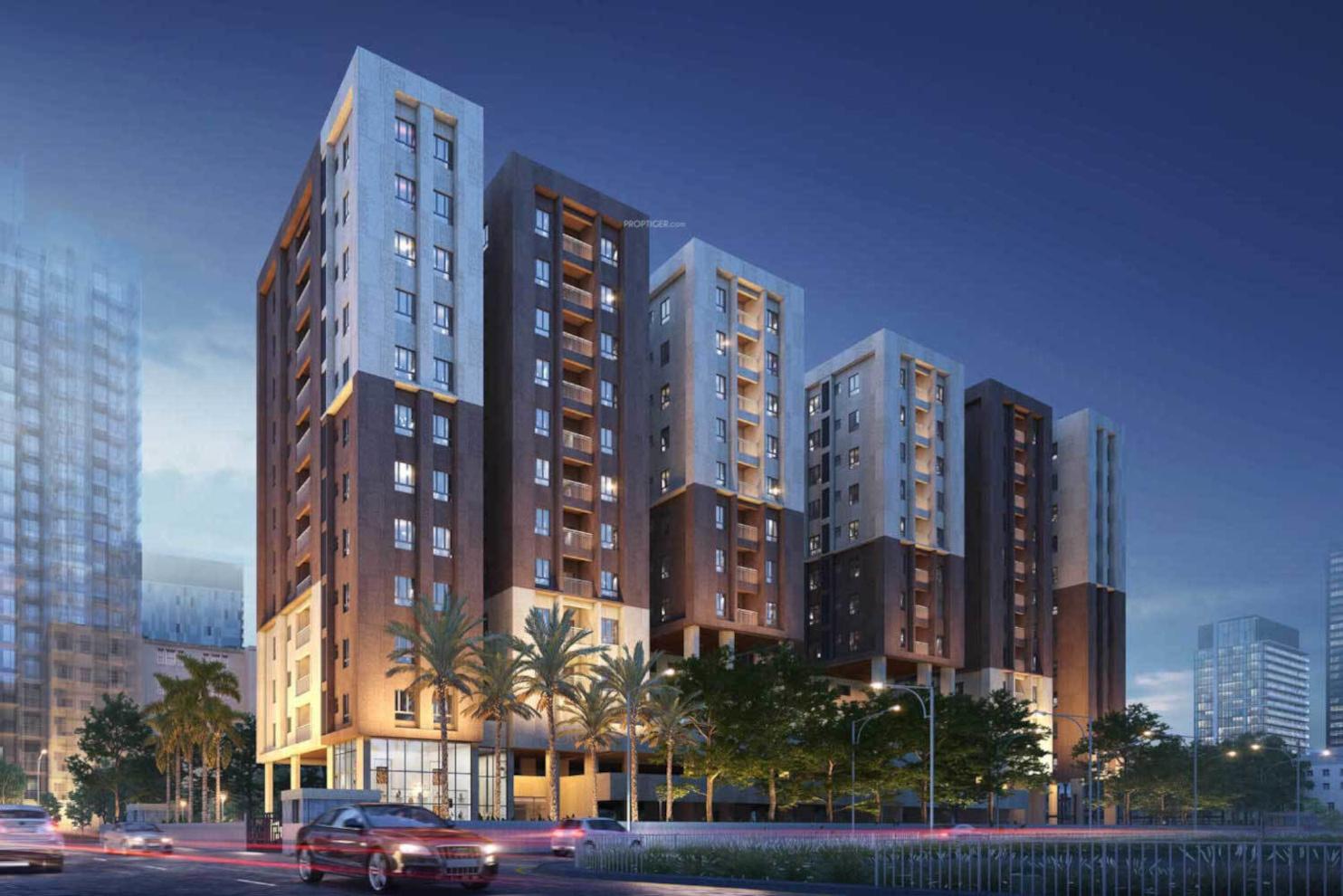  jade-grove-phase-2 Elevation
