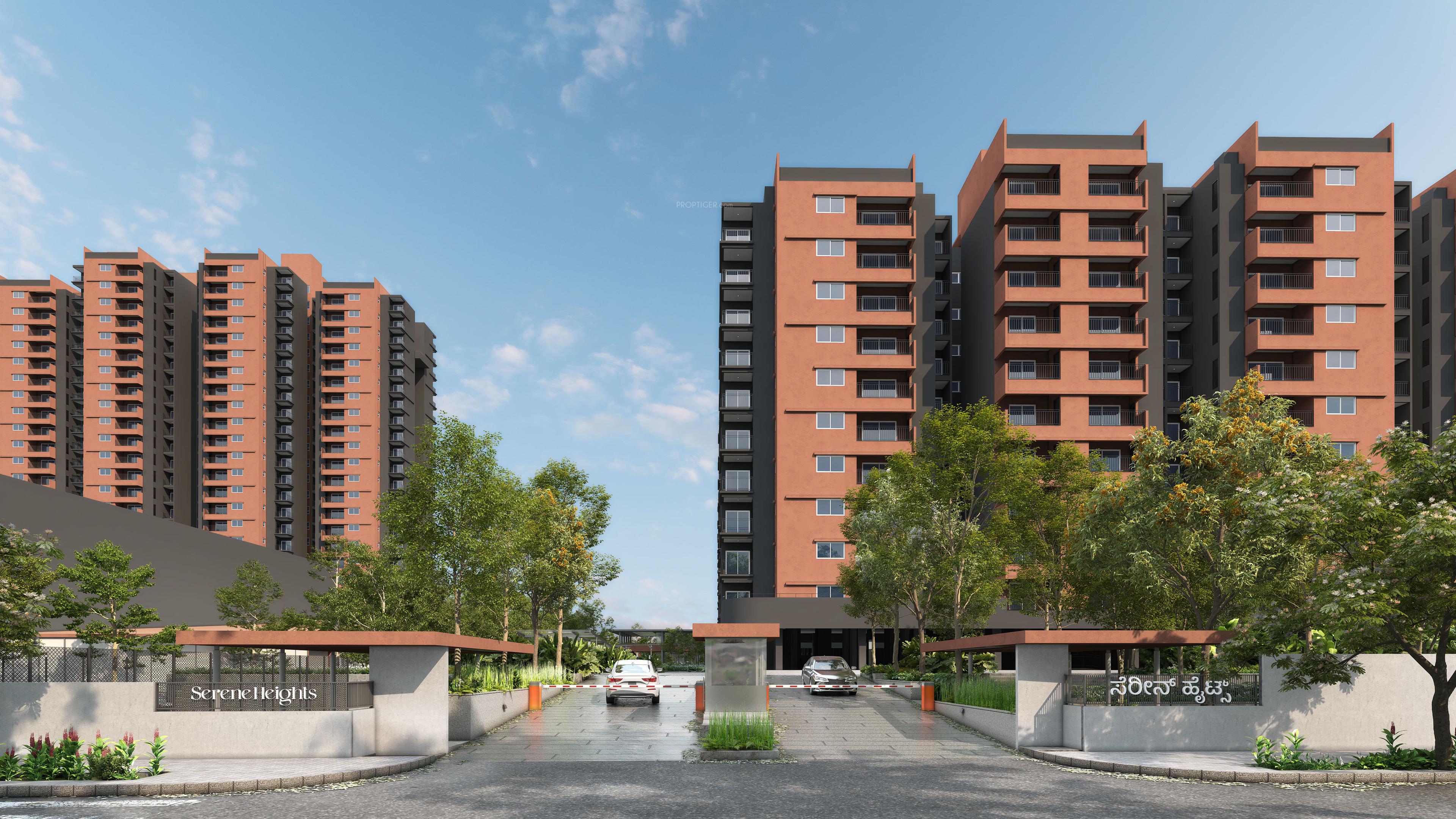 Serene Heights