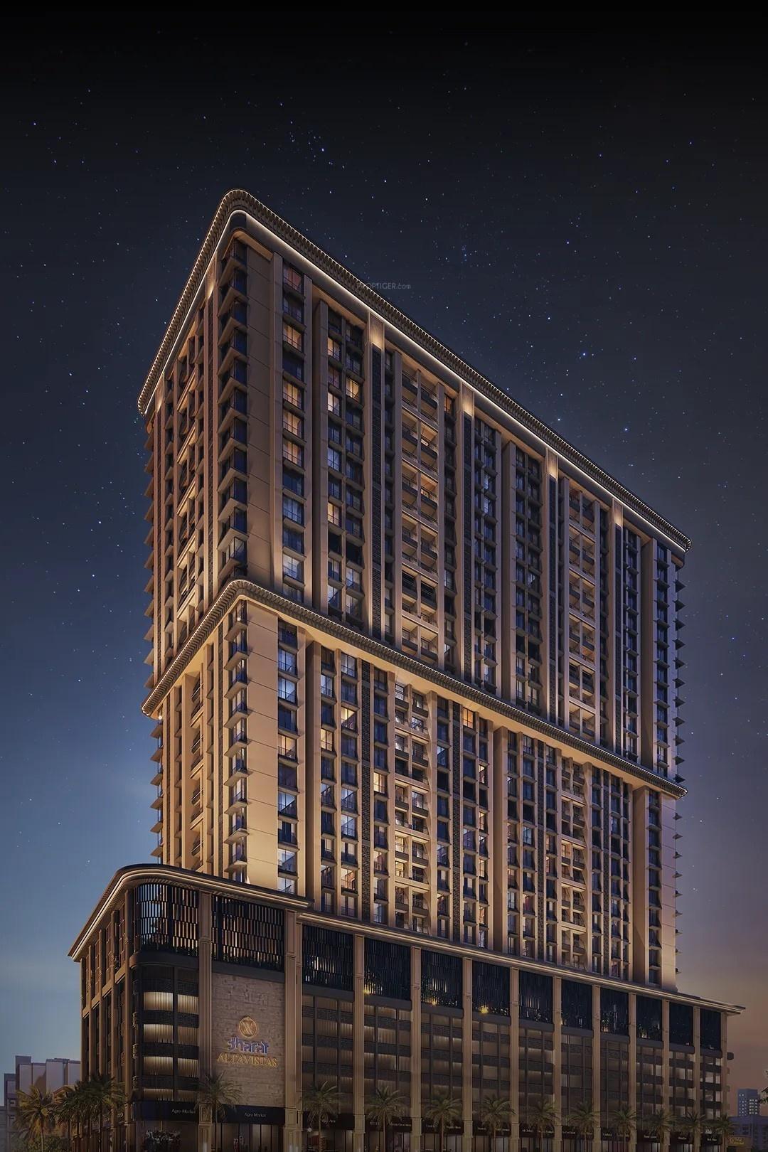  auravistas Elevation