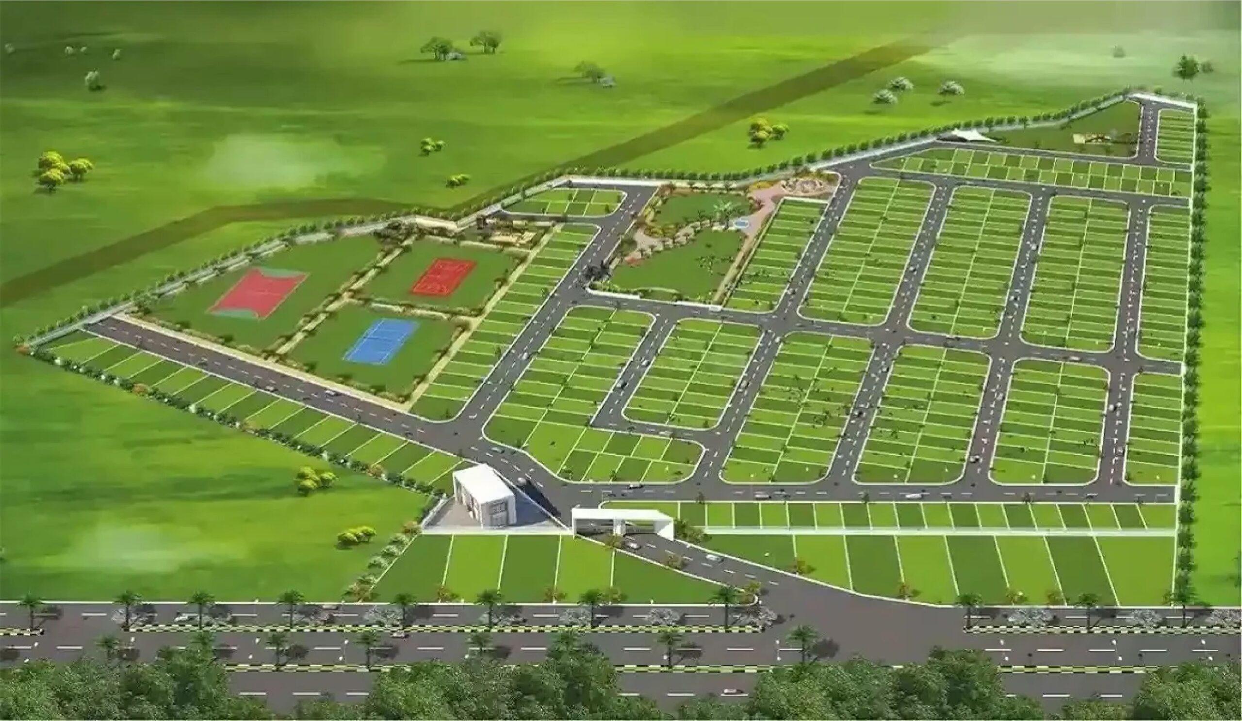 Karun Garden