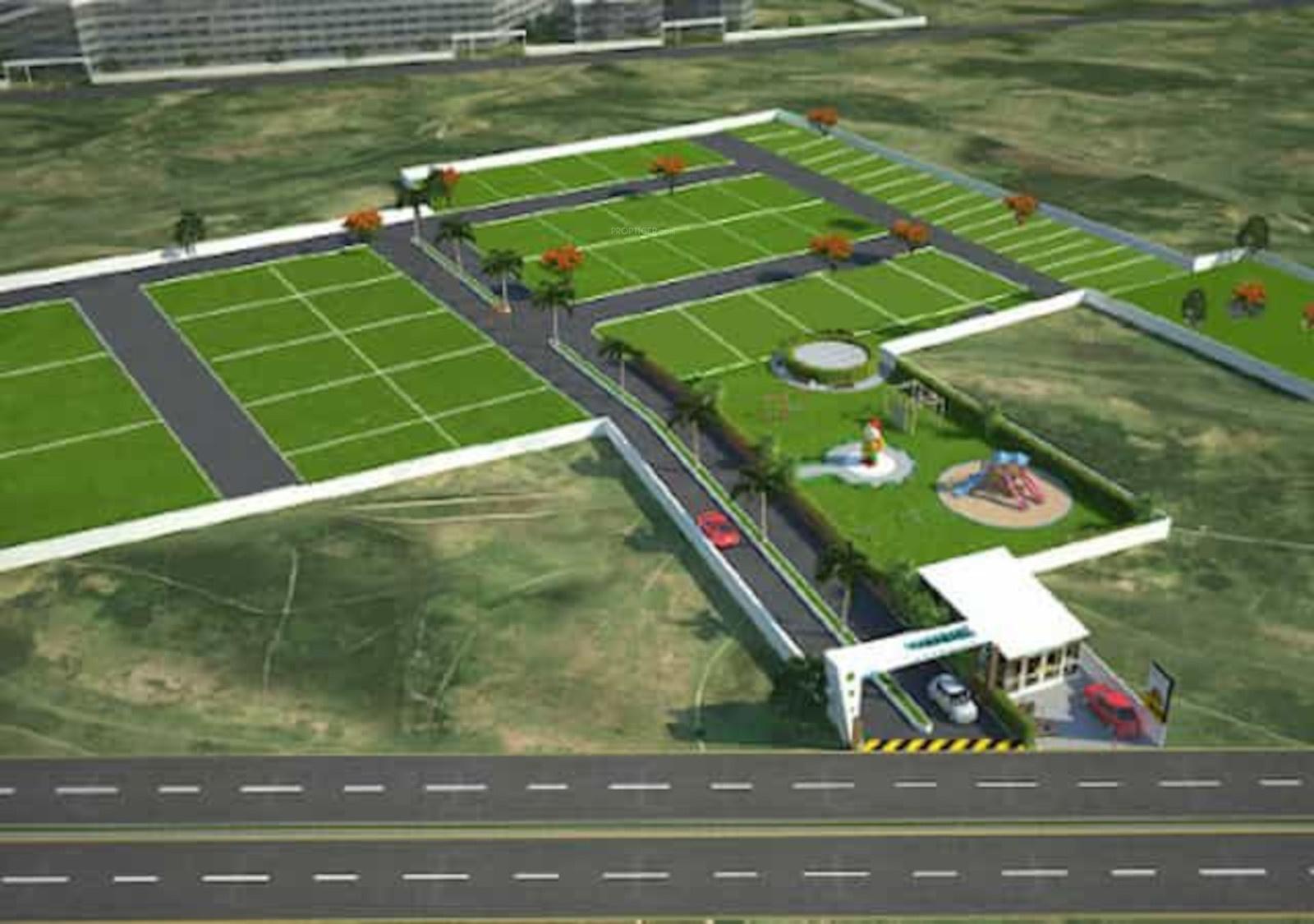 Express Green City