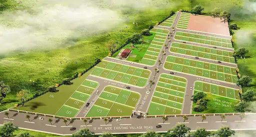  express-green-city Plot