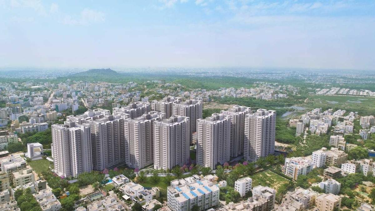 The Legacey By Ananda Homes