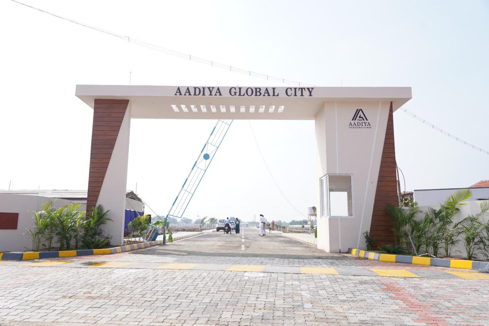  global-city Elevation