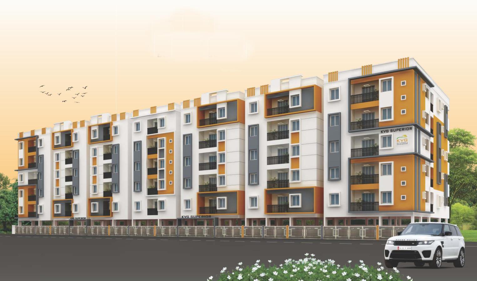  superior Elevation