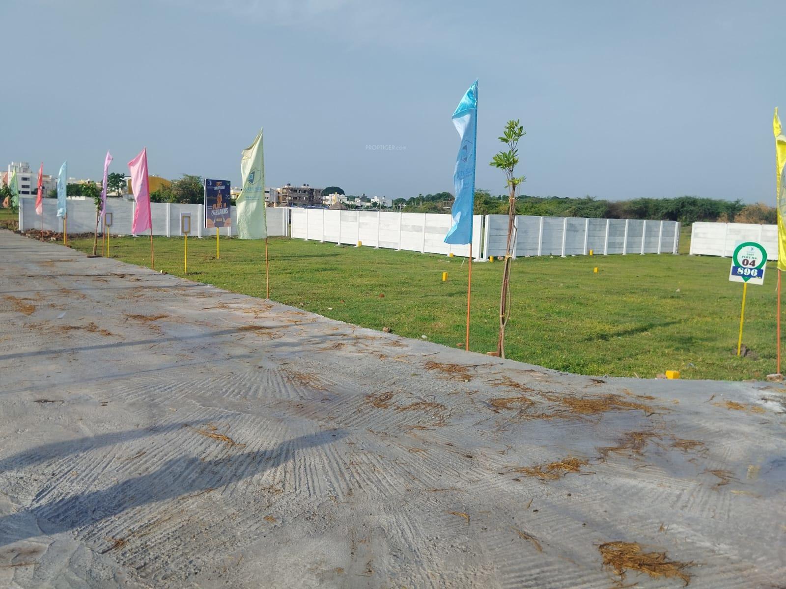 Akk Plots And Villa S