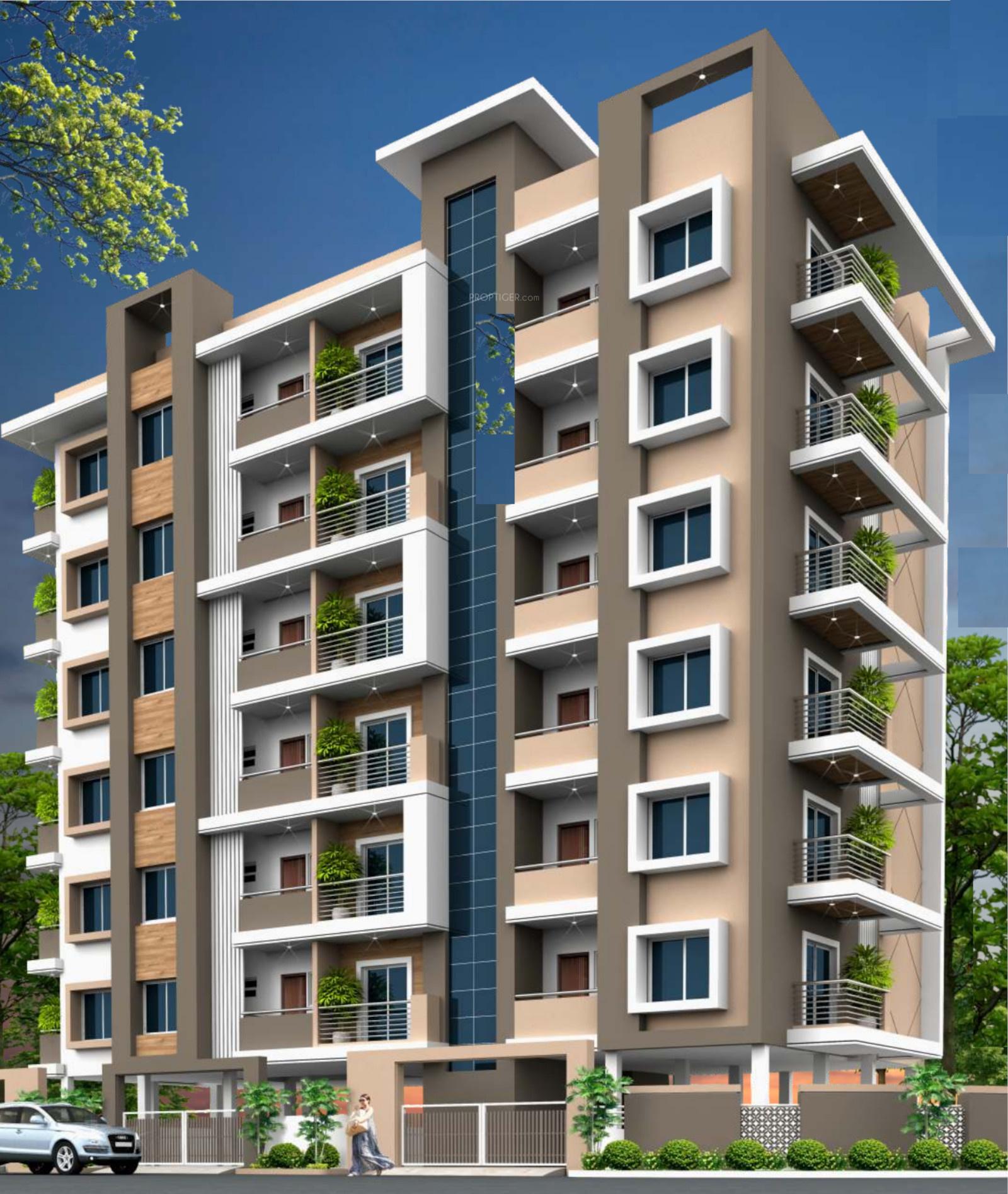  shree-narayan-enclave Elevation