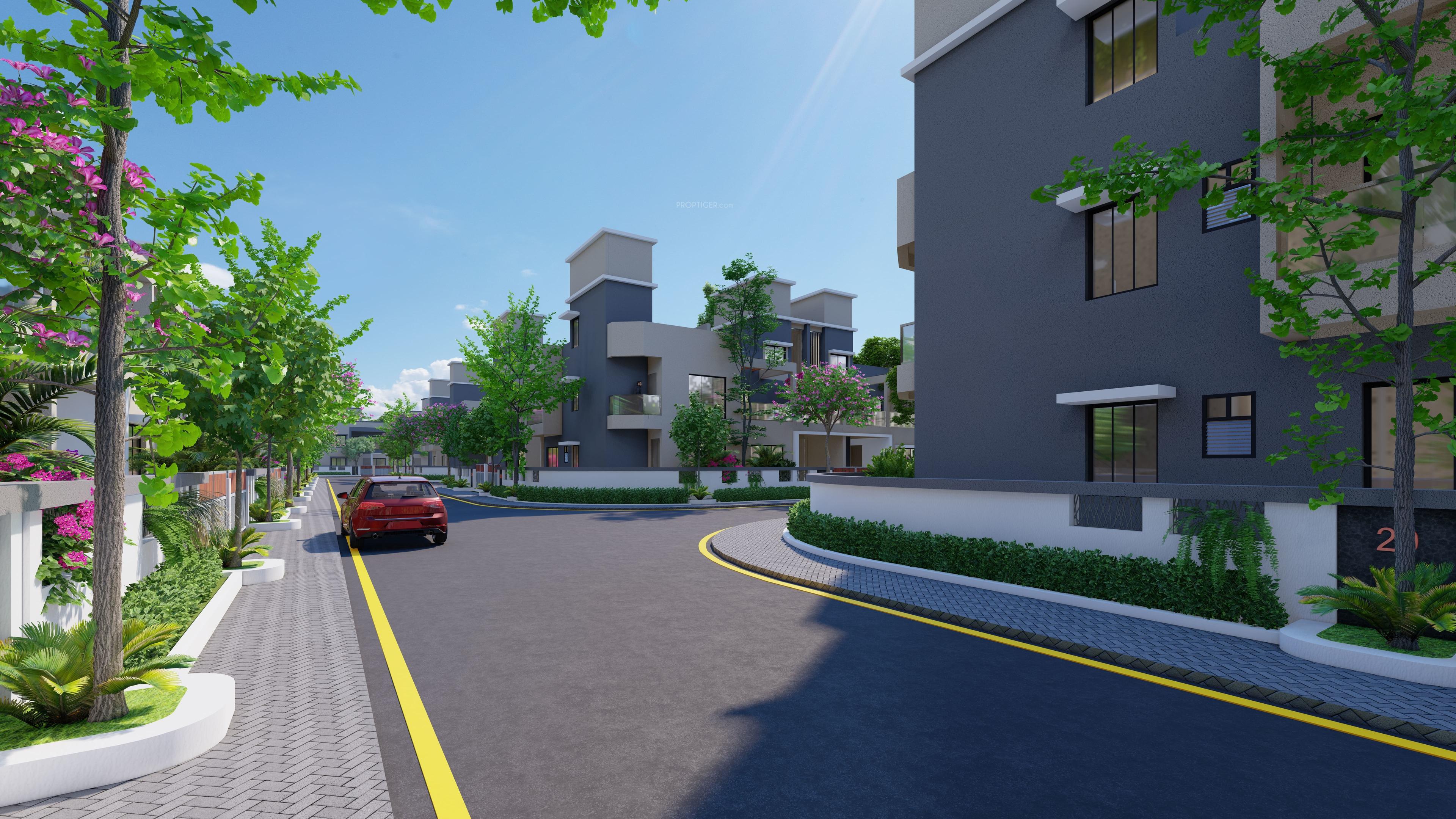  green-meadows Elevation