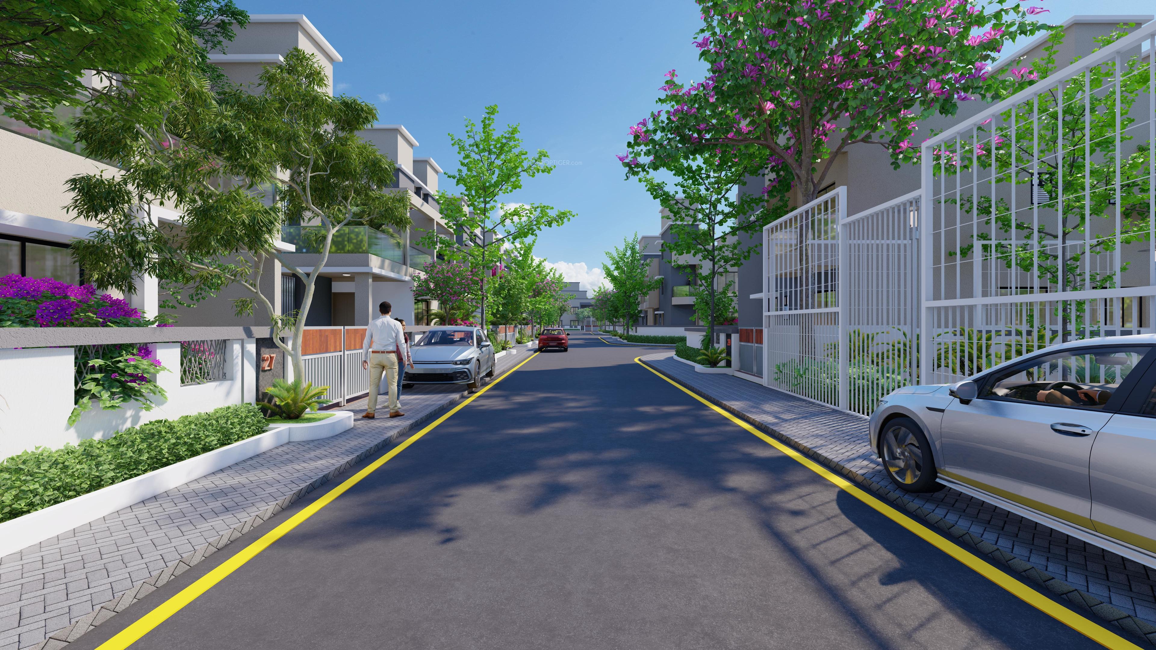  green-meadows Elevation